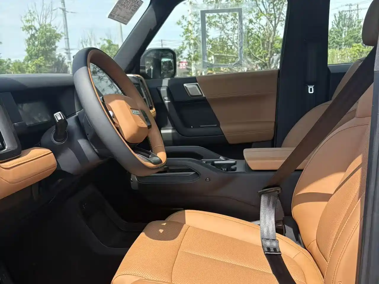 Photo 8 - Chery Fengyun Storm X3L