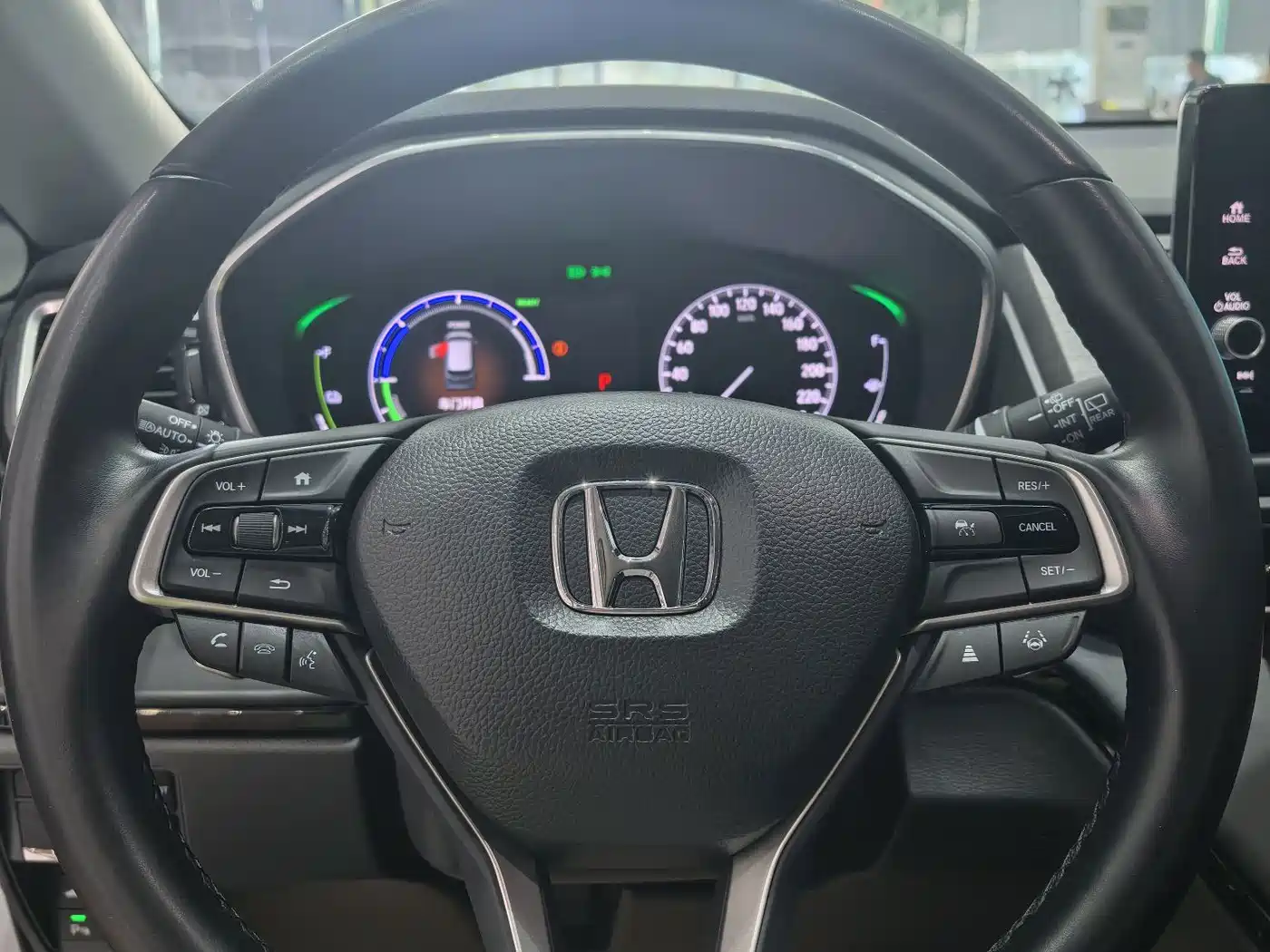Honda Elysion 2025 2024 2.0L e:HEV Luxury Edition