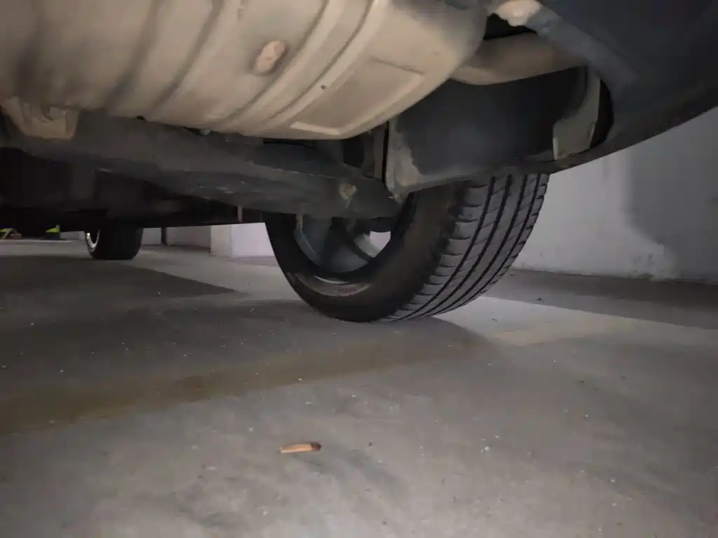 Hongqi HS5 2020 2019 2.0T Smart Connect Enjoy 4WD Edition