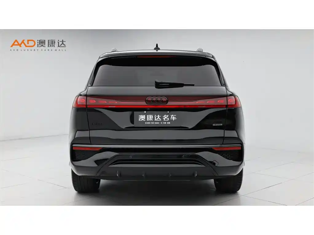 Audi Q6 2024 45 TFSI quattro Black Warrior Edition 6-seater фото 4