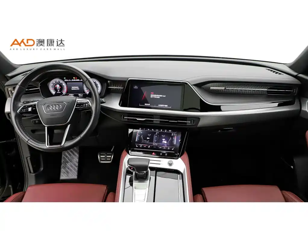 Audi Q6 2024 45 TFSI quattro Black Warrior Edition 6-seater фото 5
