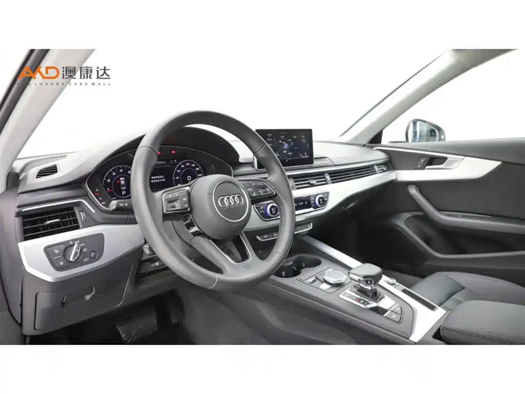 Audi A4L 2018 30th Anniversary 40 TFSI Fashion фото 6