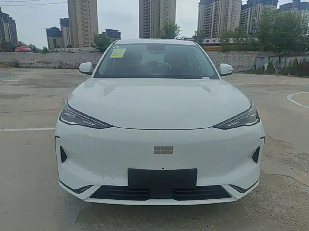 2026 Geely Galaxy Galaxy E5