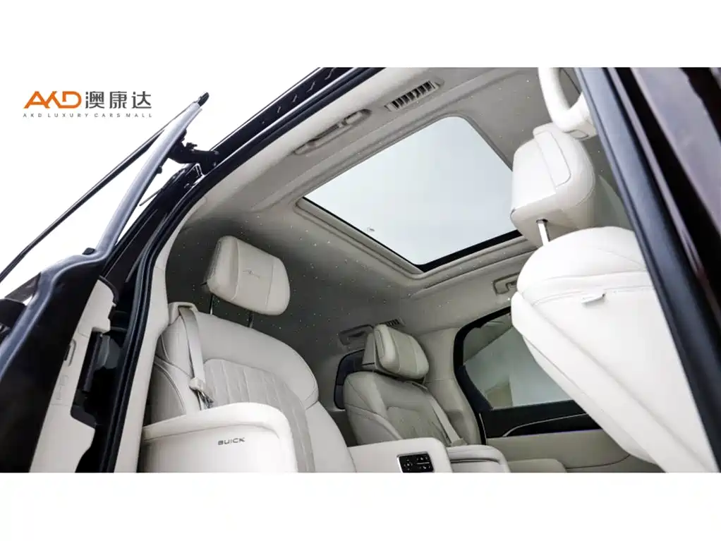 Buick GL8 2022 Avenir 7-Seater Hospitality Edition фото 10