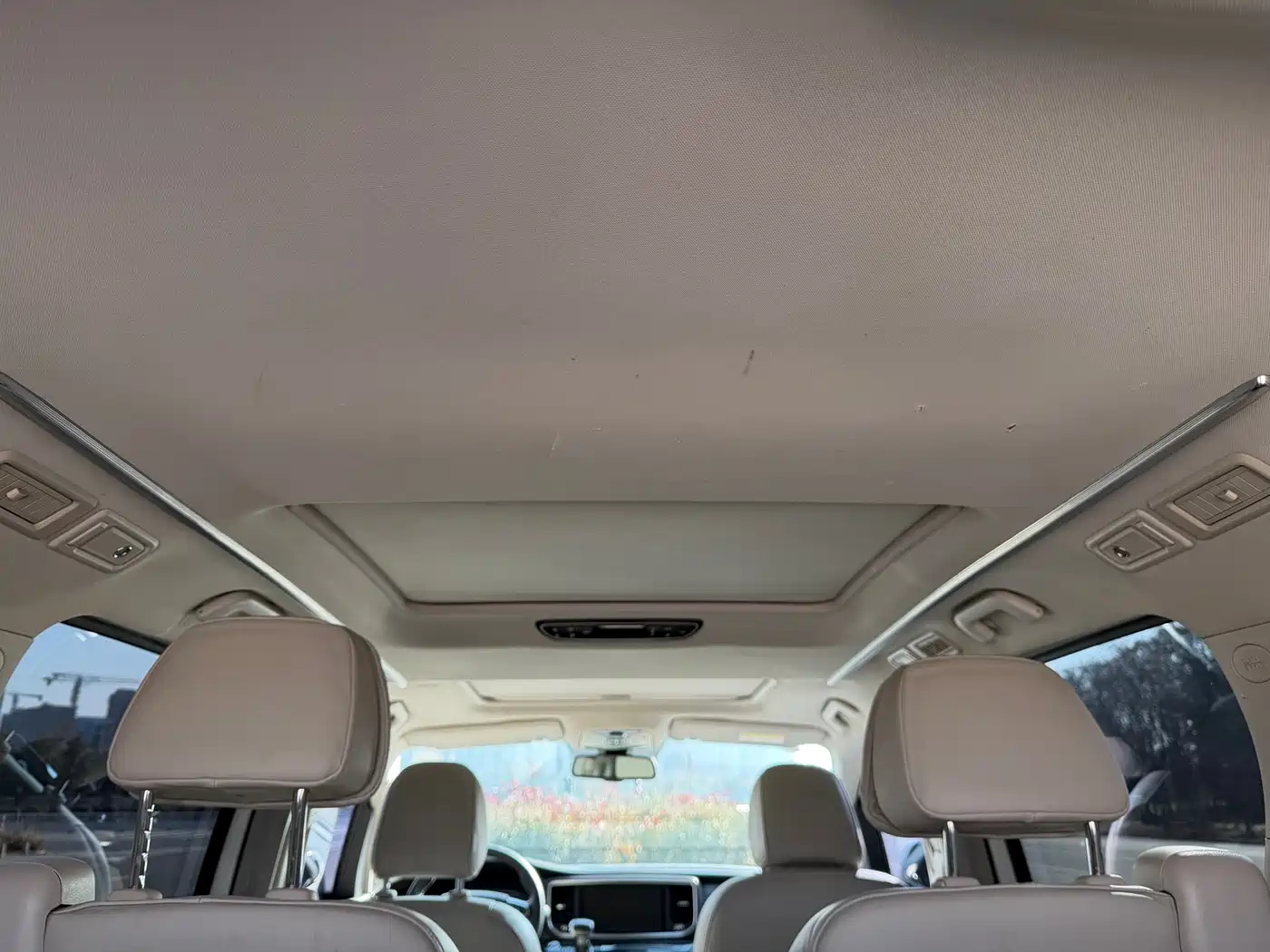 GAC Trumpchi Trumpchi M8 2020 Pilot 390T Prestige Edition фото 6