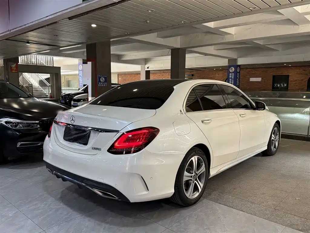 Mercedes-Benz C-Class 2019 Facelift C 260 L Sport фото 8
