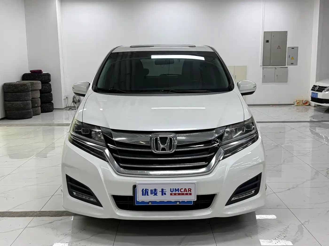 Honda Elysion 2016 2016 2.4L Classic
