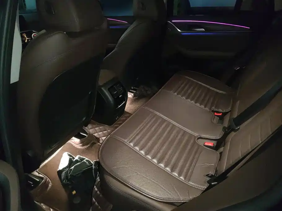 BMW X3 2021 xDrive28i M Sport Package фото 11