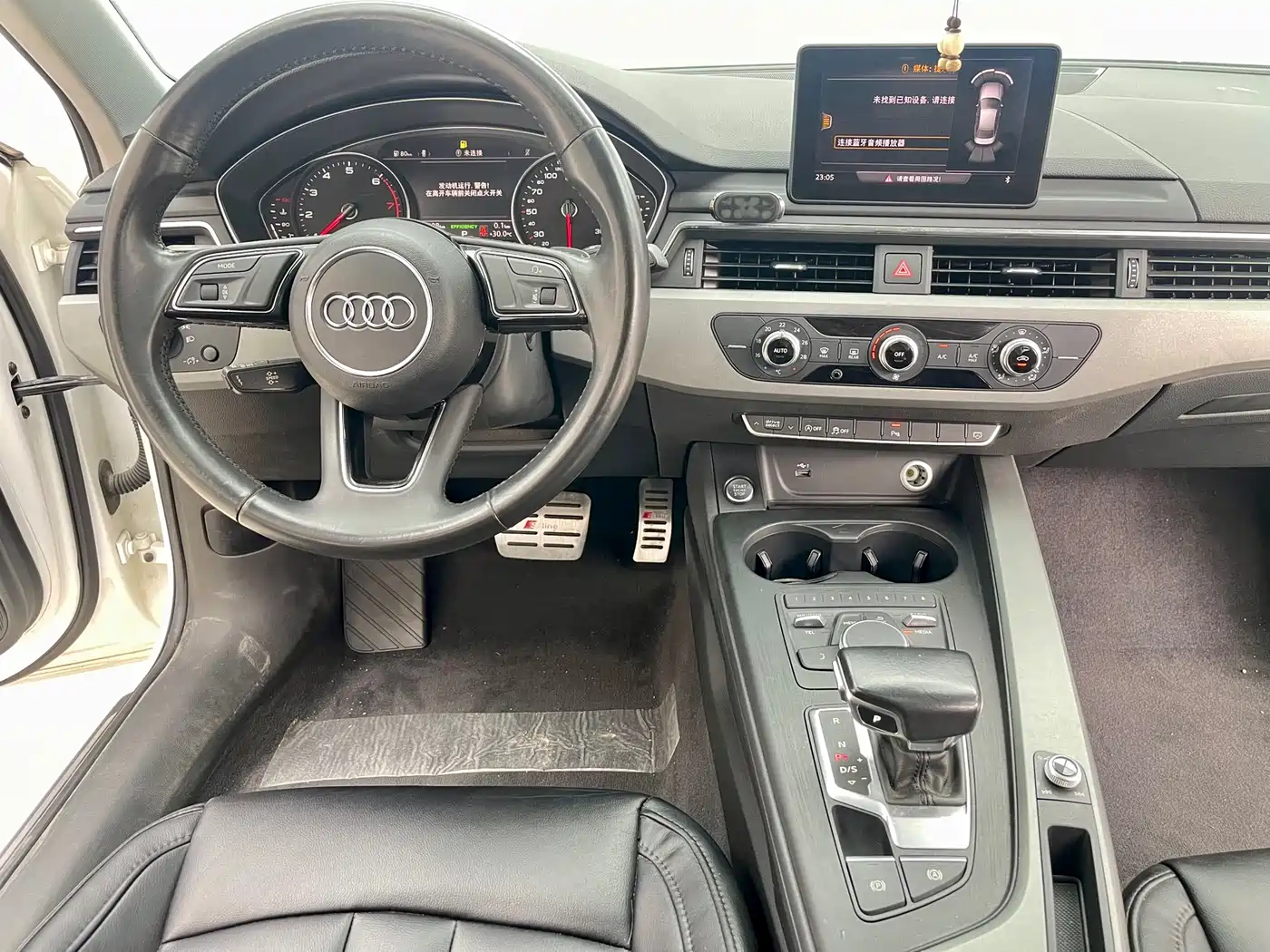 Audi A4L 2018 30th Anniversary 40 TFSI Progressive фото 7