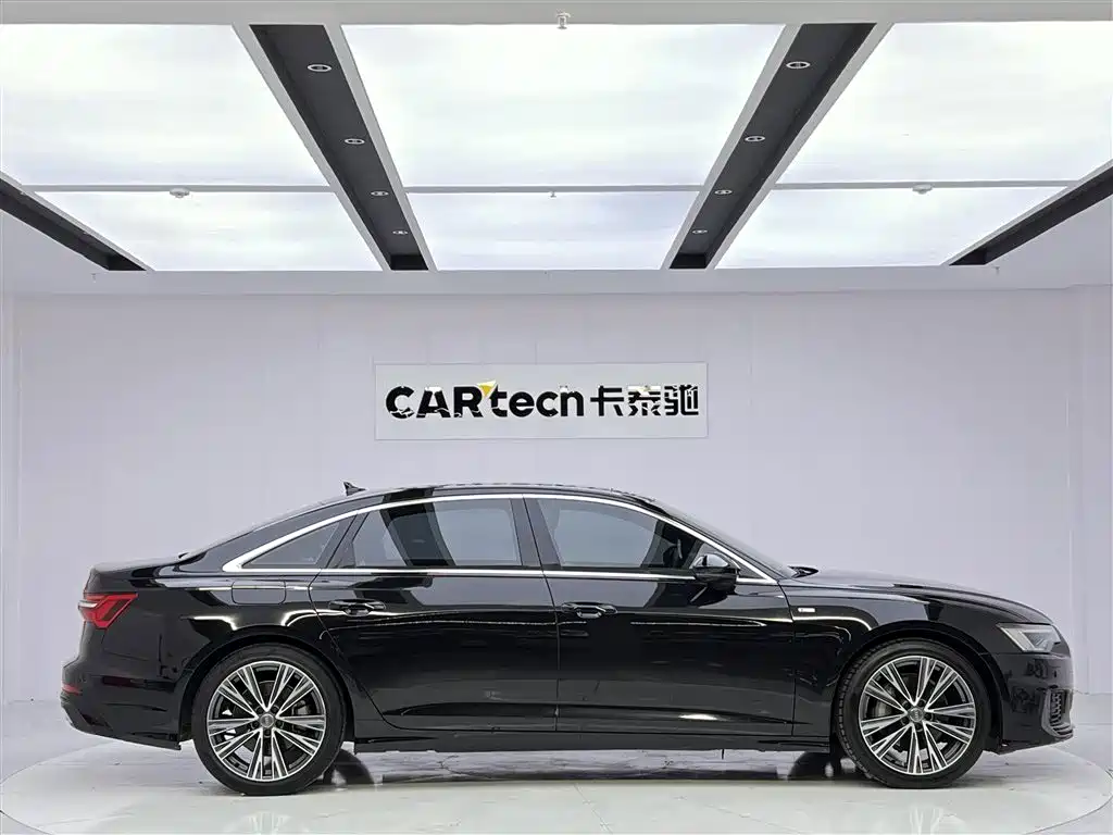 Audi A6L 2021 45 TFSI quattro Premium Sport фото 4