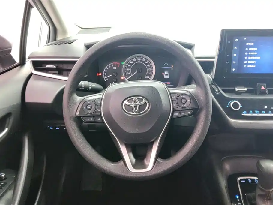 Toyota Corolla 2021 1.2T S-CVT Elite PLUS Edition фото 15