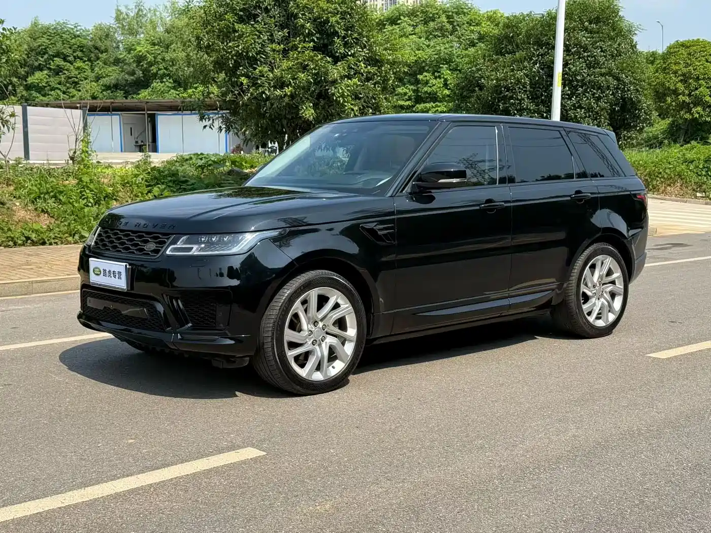 Land Rover Range Rover Sport 2019 3.0 L6 HSE DYNAMIC