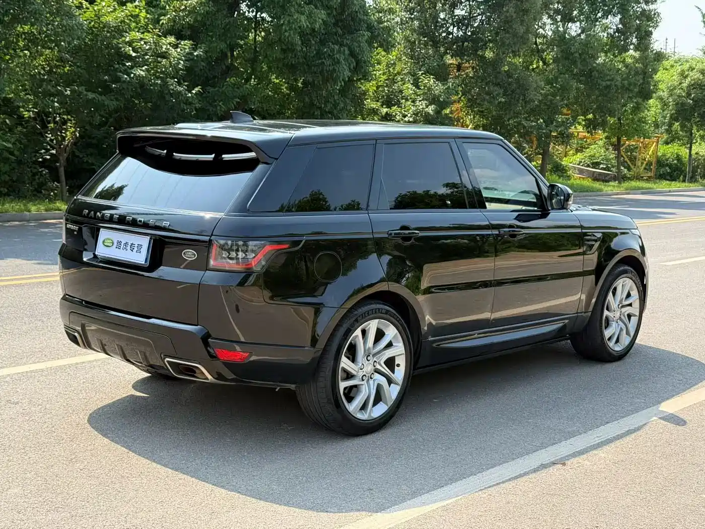 Land Rover Range Rover Sport 2019 3.0 L6 HSE DYNAMIC фото 9