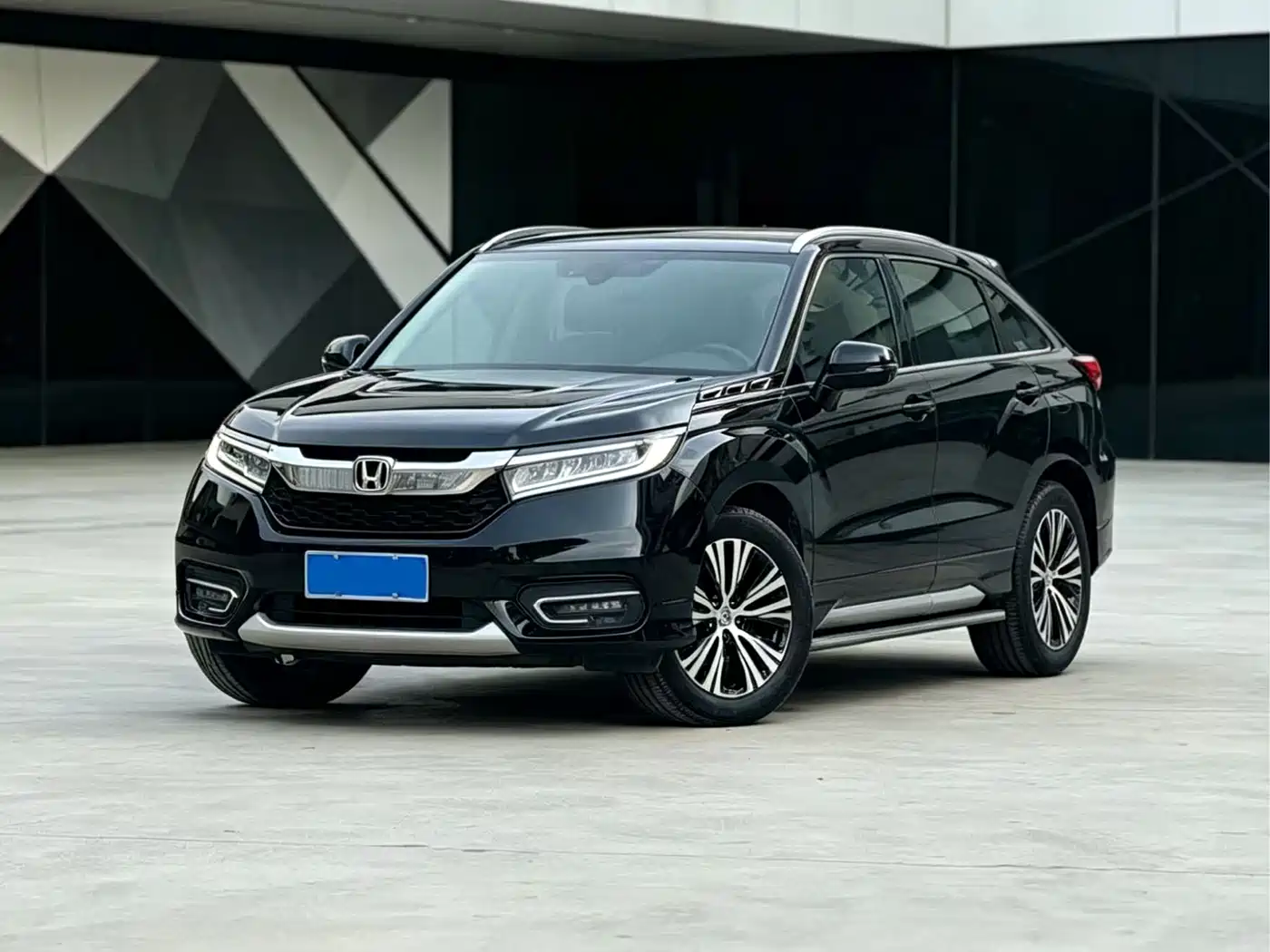 Honda Avancier 2017 2017 370TURBO 4WD Prestige Edition