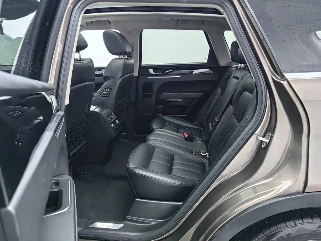Zotye T700 2018 2017 1.8T DCT Prestige