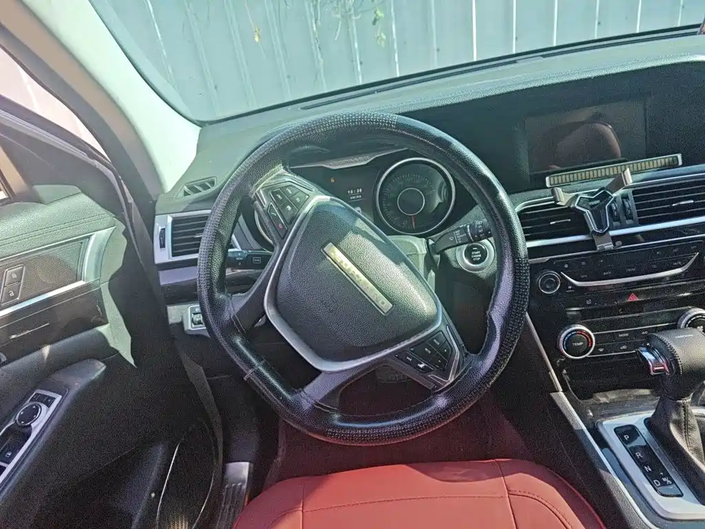 Leopaard CS10 2017 2017 Model 2.0T Automatic Urban Edition
