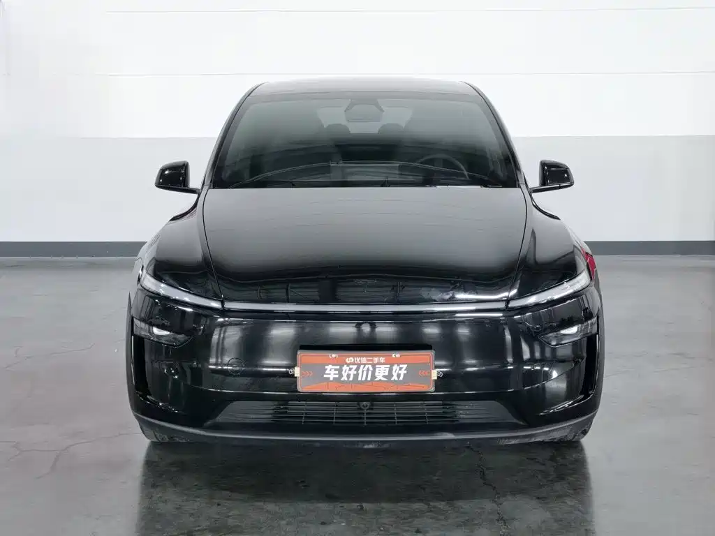 Tesla Model Y L 2025 2025 Facelift Long Range AWD