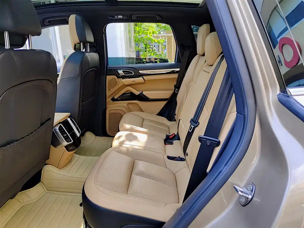 Porsche Cayenne 2016 Cayenne 3.0T фото 8