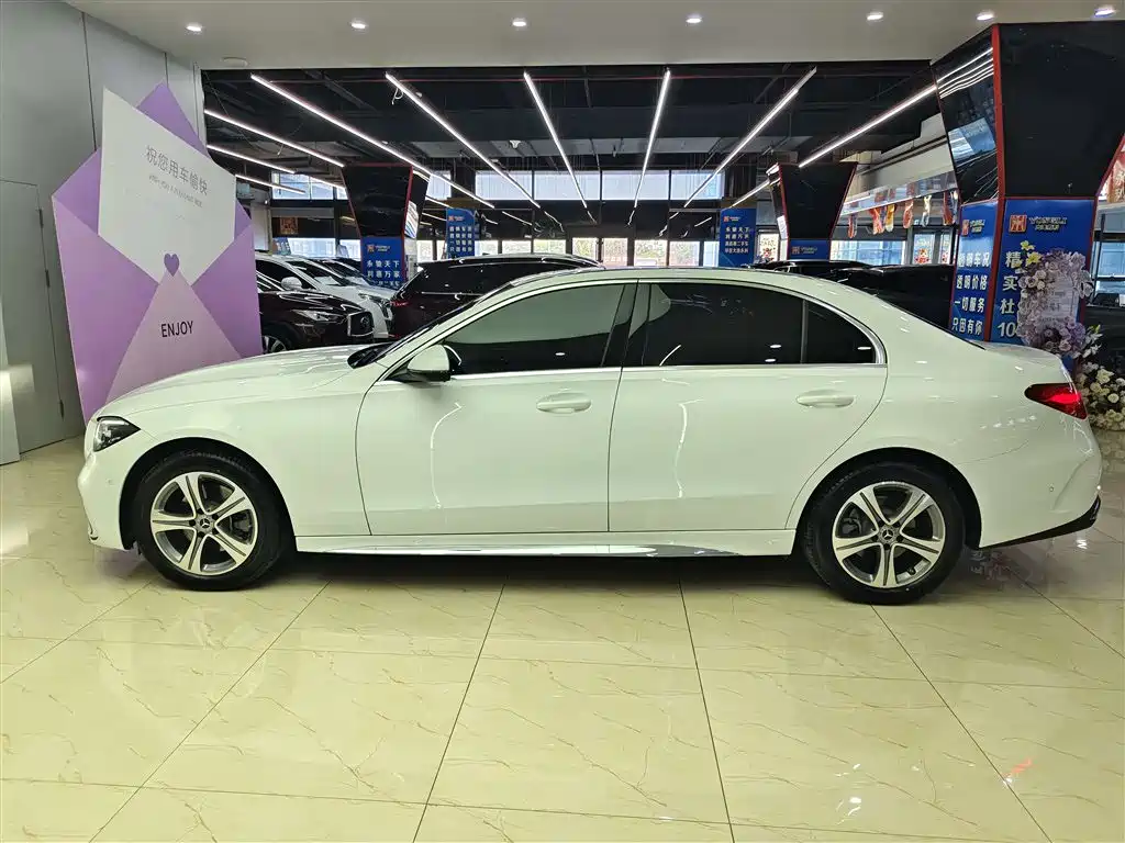 Mercedes-Benz C-Class 2022 Facelift C 200 L Sport фото 7