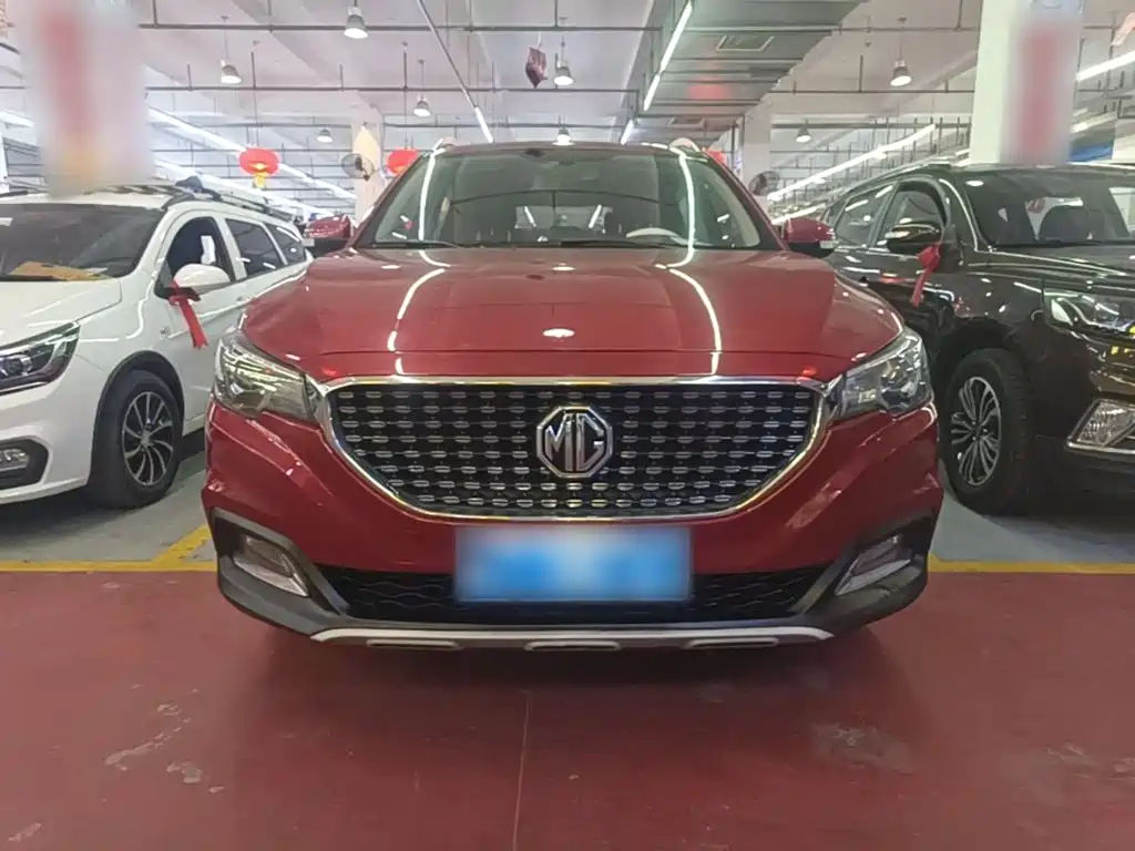MG ZS 2019 2018 1.5L Automatic Luxury China V