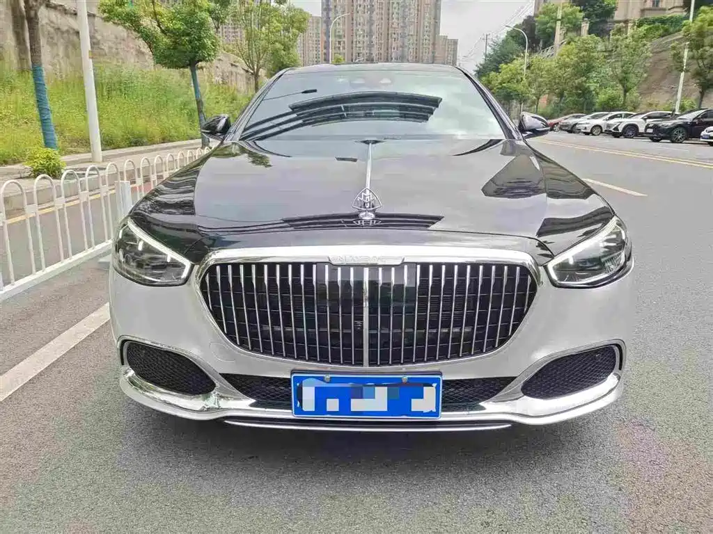 Mercedes-Benz Maybach S-Class 2025 2025 Facelift S 480 4MATIC