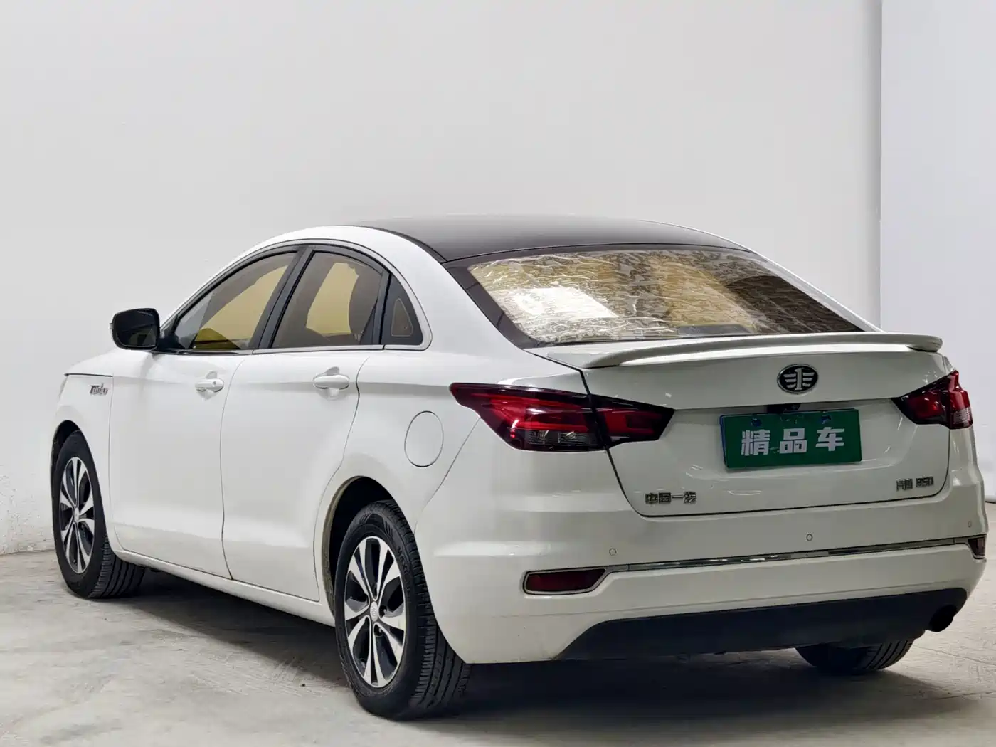 Besturn B50 2018 2016 1.4T Automatic Sport Luxury