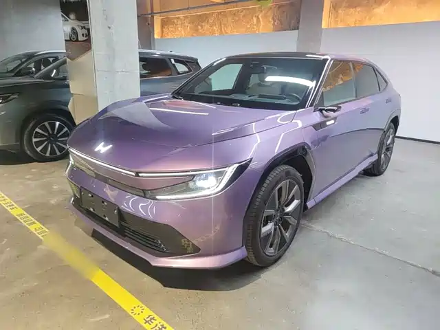  Honda GAC Honda P7 2025 AWD Long Range Max