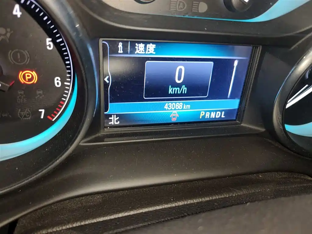 Buick Envision Plus 2017 28T AWD Elite фото 9