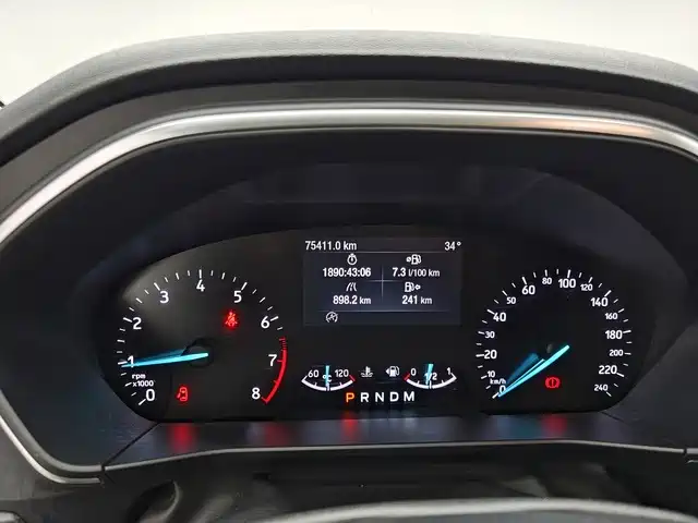 Ford Focus Active 2020 2020 EcoBoost 180 Auto Sporty Edition