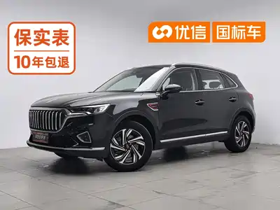 Hongqi HS5