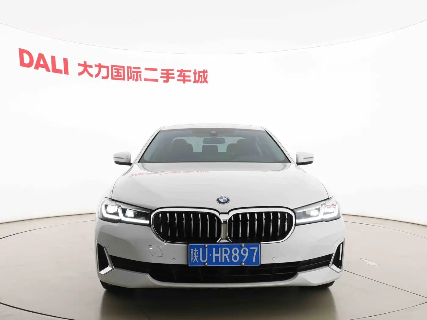 BMW 5 Series 2021 530Li Leading Luxury Package фото 2