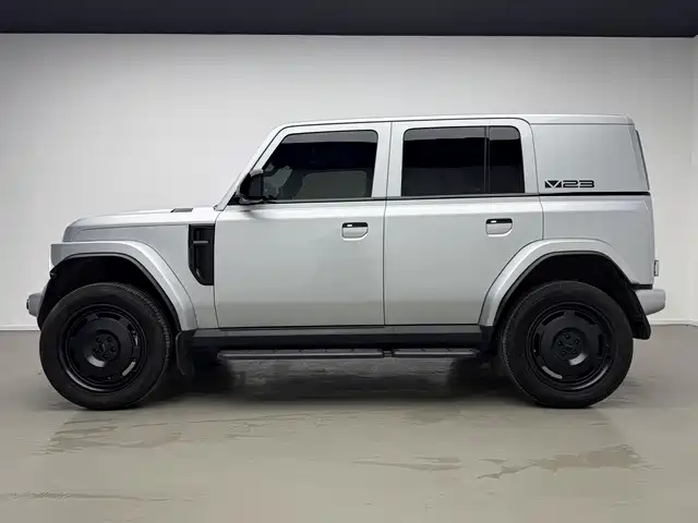 iCAR V23 2025 2025 401 2WD Advanced Edition