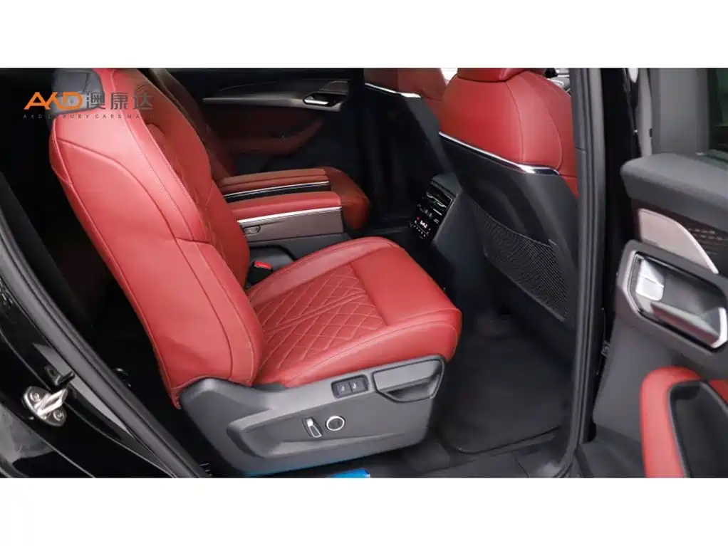 Audi Q6 2024 45 TFSI quattro Black Warrior Edition 7-seater фото 8