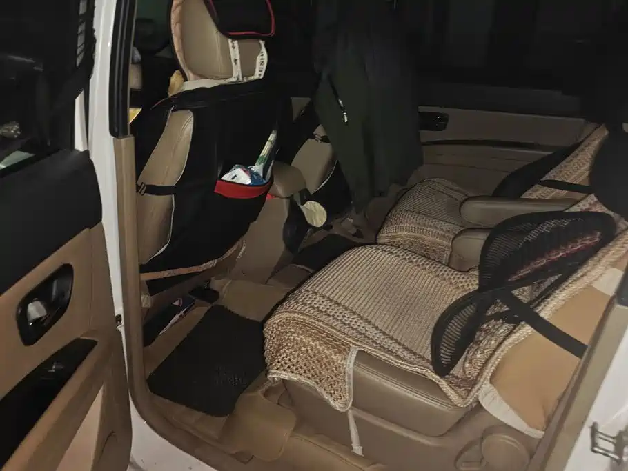 Wuling Motors Wuling Hongguang 2014 2013 1.2L S Comfort China IV