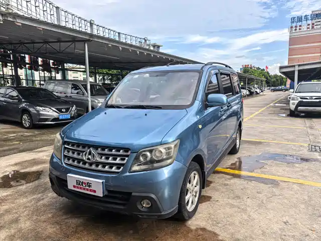 Changan Kaicheng Ono S 2014 1.5L Elite Model