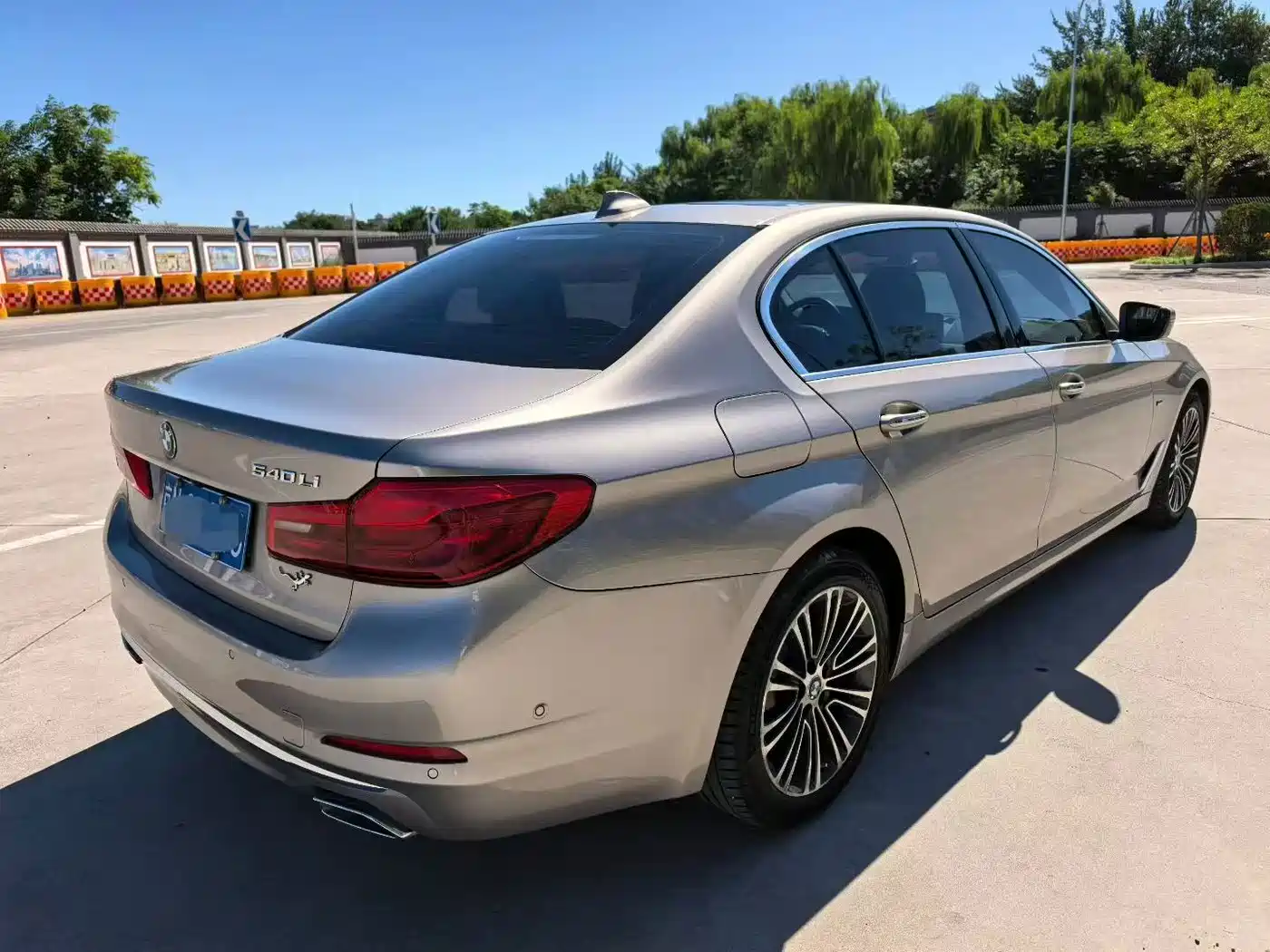 Фото 9 - BMW 5 Series