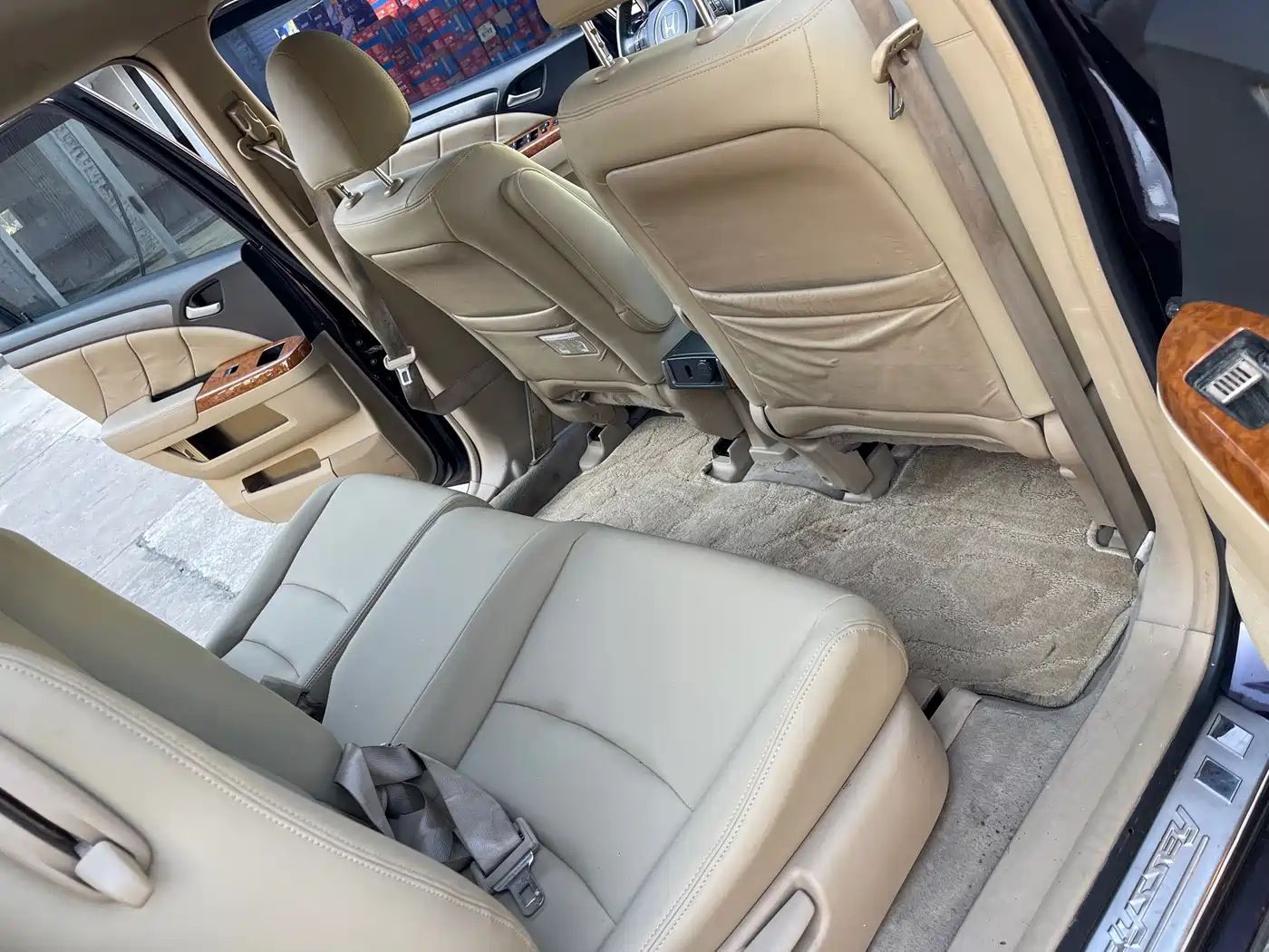 Honda Odyssey 2007 2007 2.4L Luxury Edition