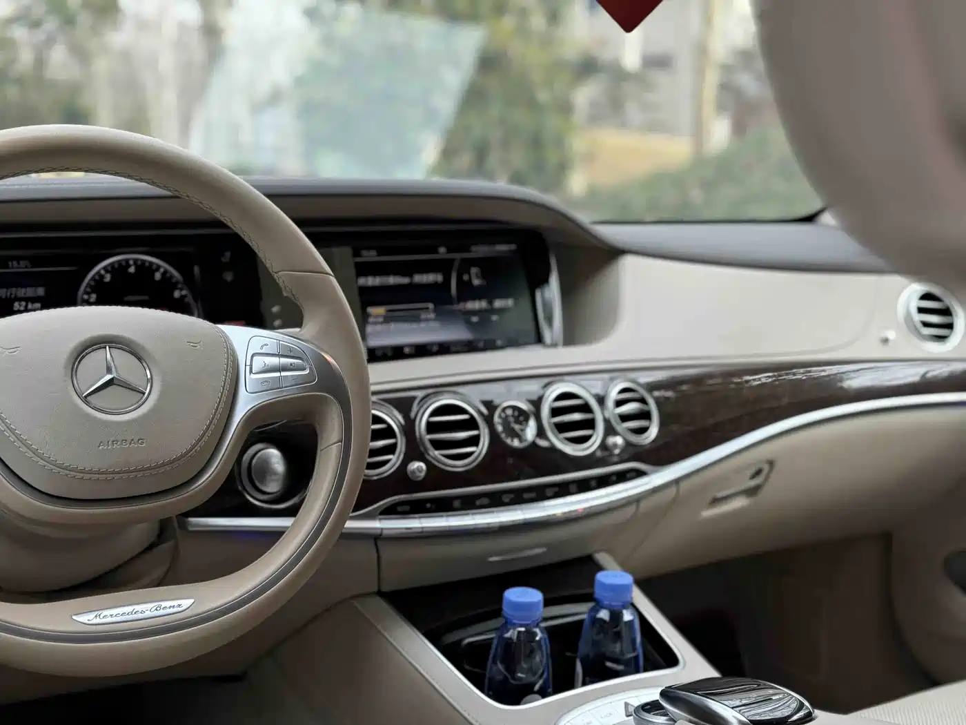 Mercedes-Benz S-Class 2014 S 320 L Business фото 6