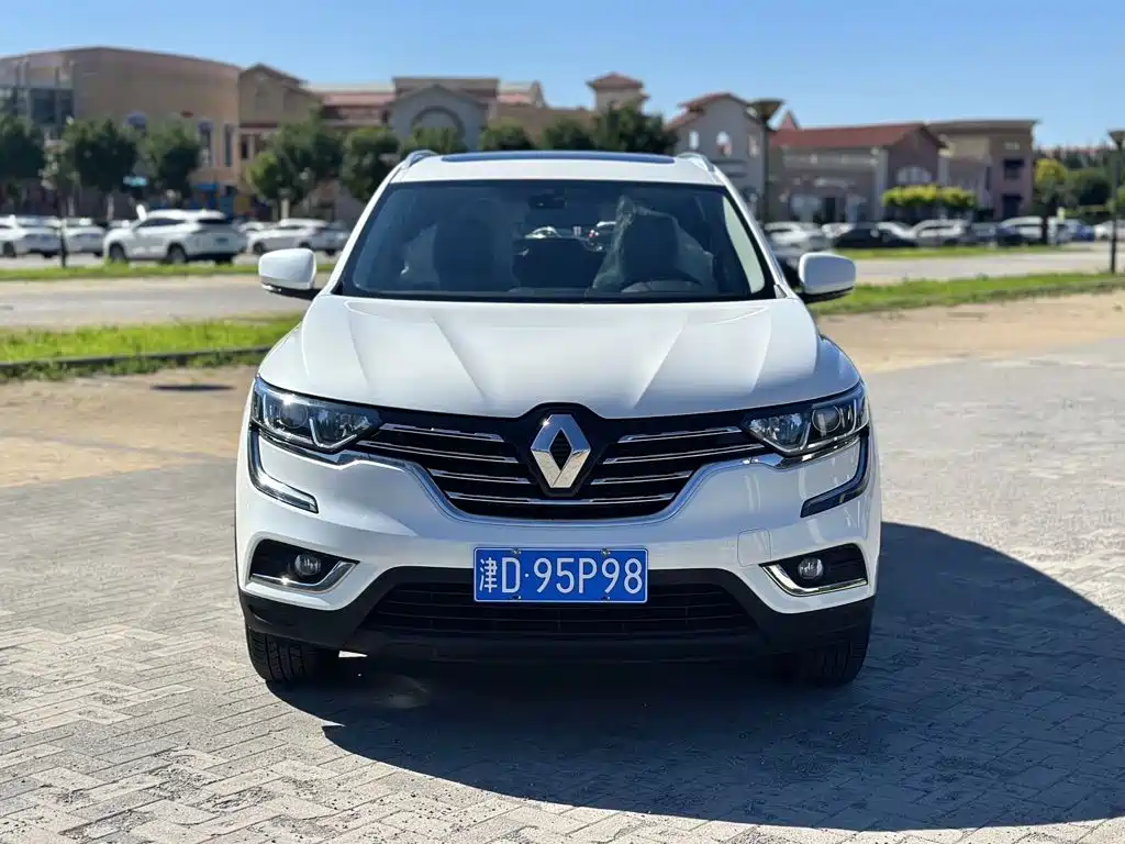 Renault Koleos 2017 2017 2.5L 4WD Premium Edition