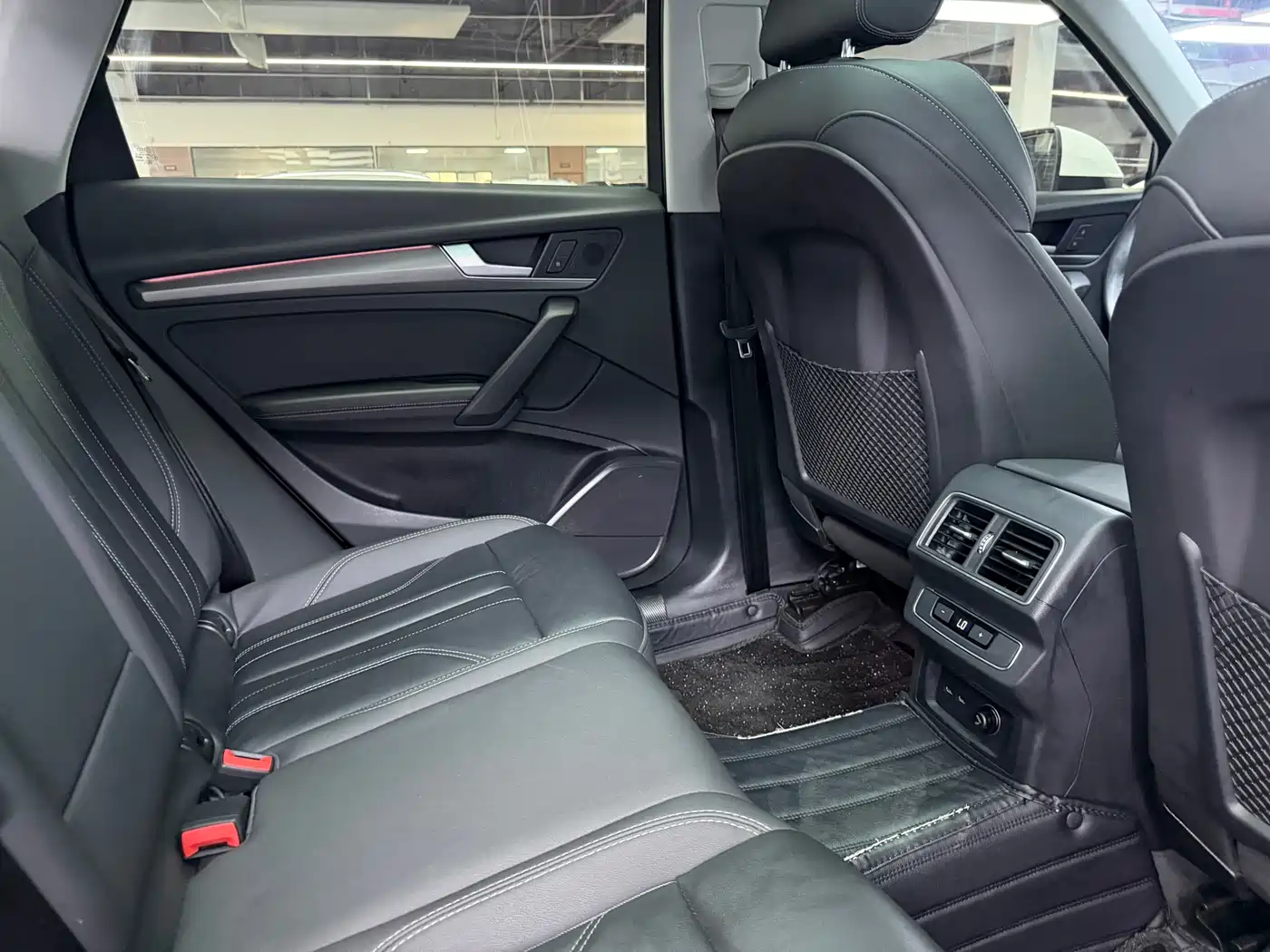 Audi Q5L 2022 40T Luxury Dynamic фото 12