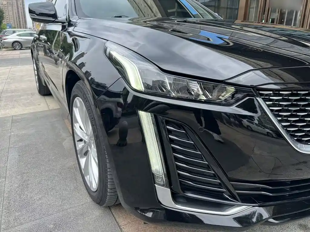 Cadillac CT5 2020 2021 28T Luxury