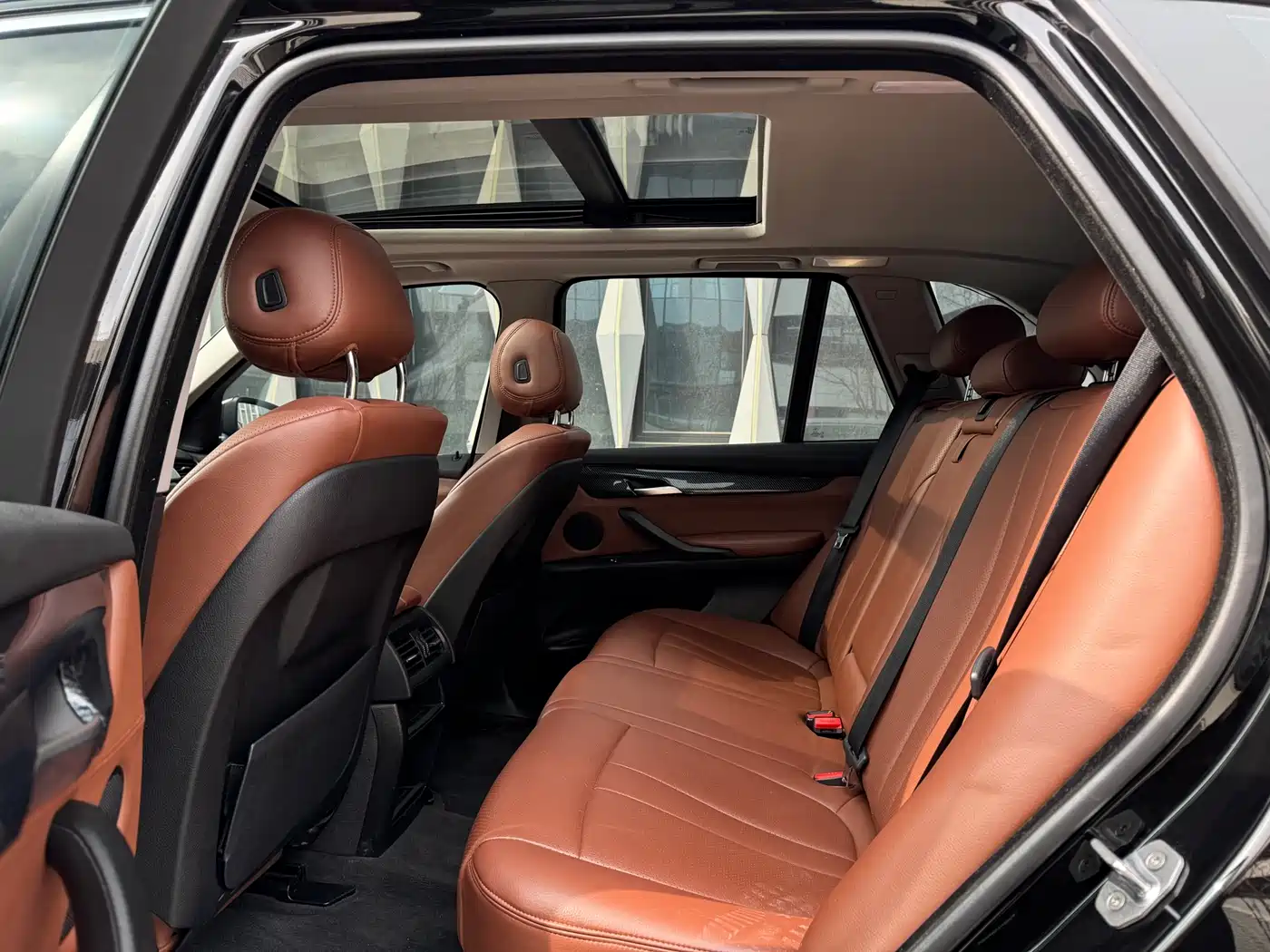 BMW X5 (Import) 2017 xDrive35i Leading Edition фото 14
