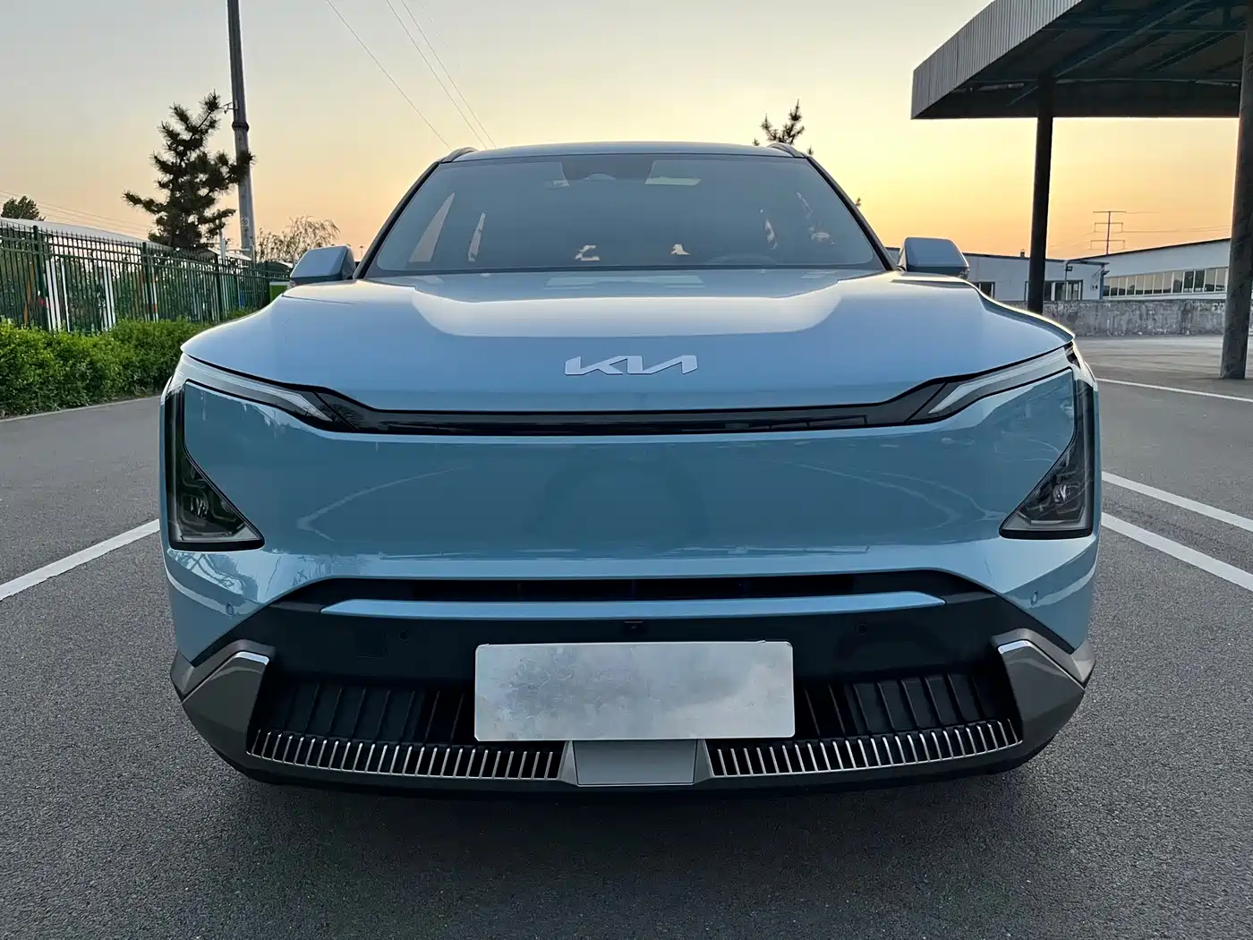 KIA EV5