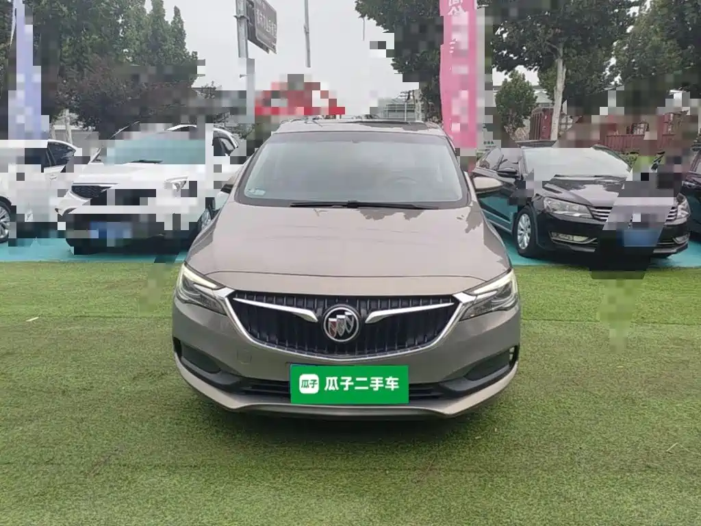 Buick GL6 2018 2018 18T 6-Seater Elite
