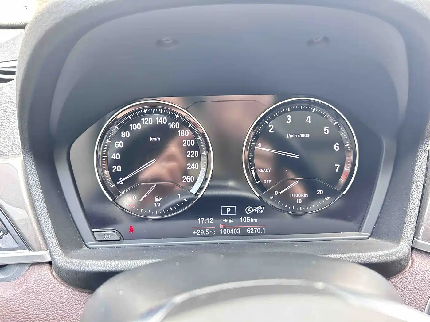 BMW X1 2019 sDrive18Li Premium Model фото 8