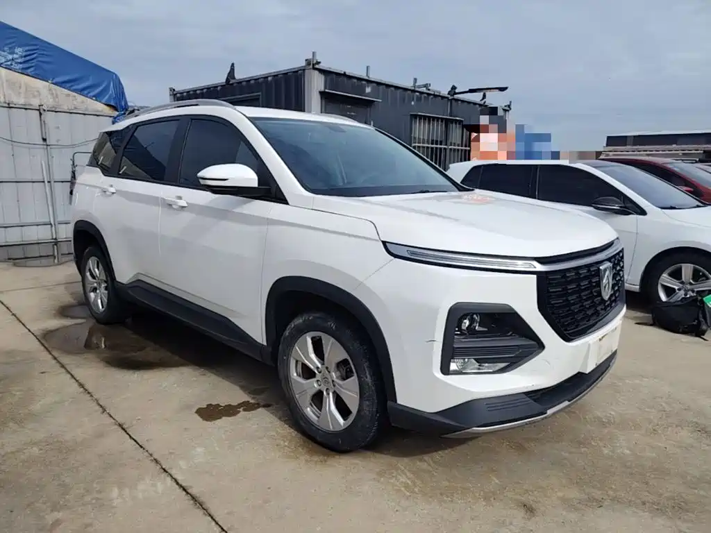 Baojun 530 2020 2020 1.5T Manual Comfort 6-seater