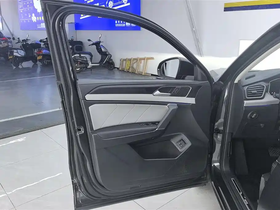 VOLKSWAGEN TANYUE GTE PLUG-IN HYBRID
