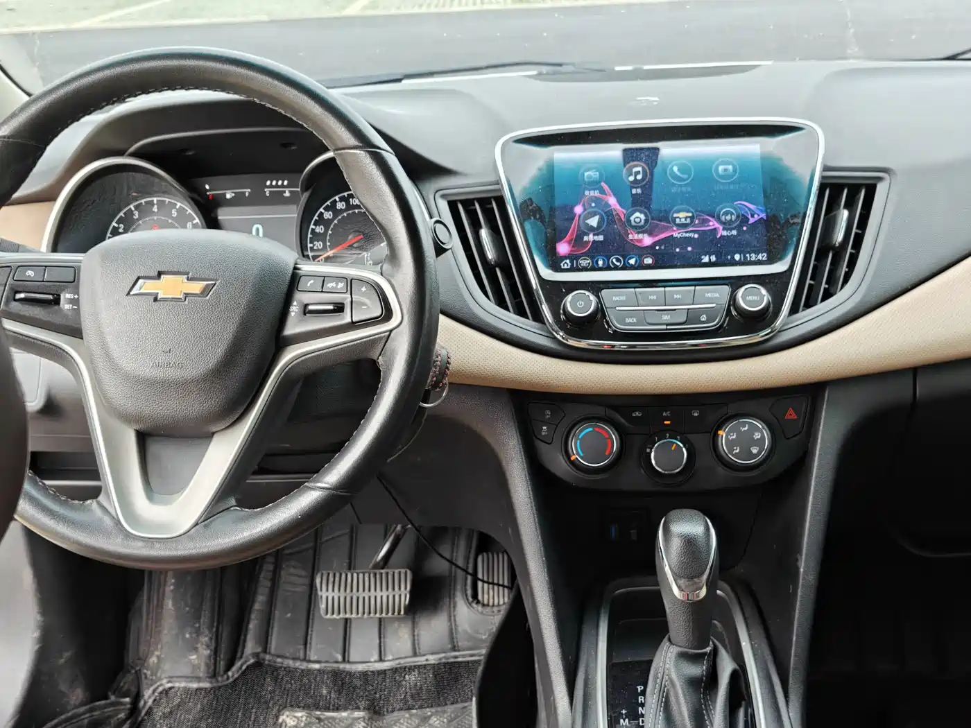 Chevrolet Monza 2022 320 Automatic Enjoyment Sunroof Edition фото 9