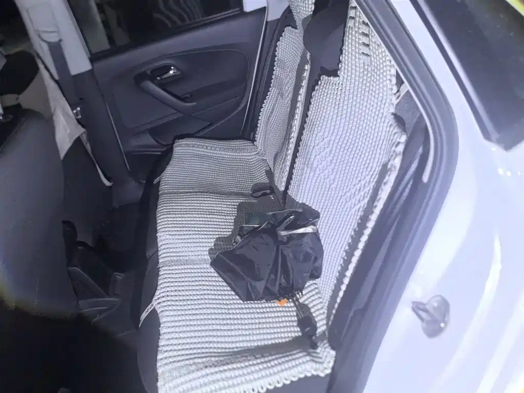 Volkswagen Polo 2014 1.6L Automatic Comfort Edition фото 15