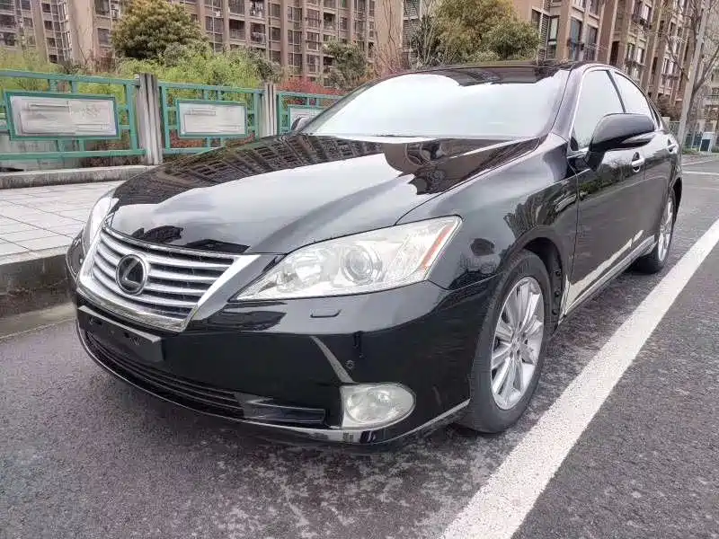 Lexus ES 2010 350 Luxury Edition